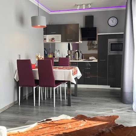 Golden Gapa City Center Apartment 22 Garmisch-Partenkirchen Ngoại thất bức ảnh