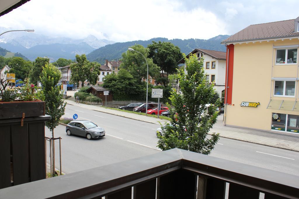 Golden Gapa City Center Apartment 22 Garmisch-Partenkirchen Ngoại thất bức ảnh