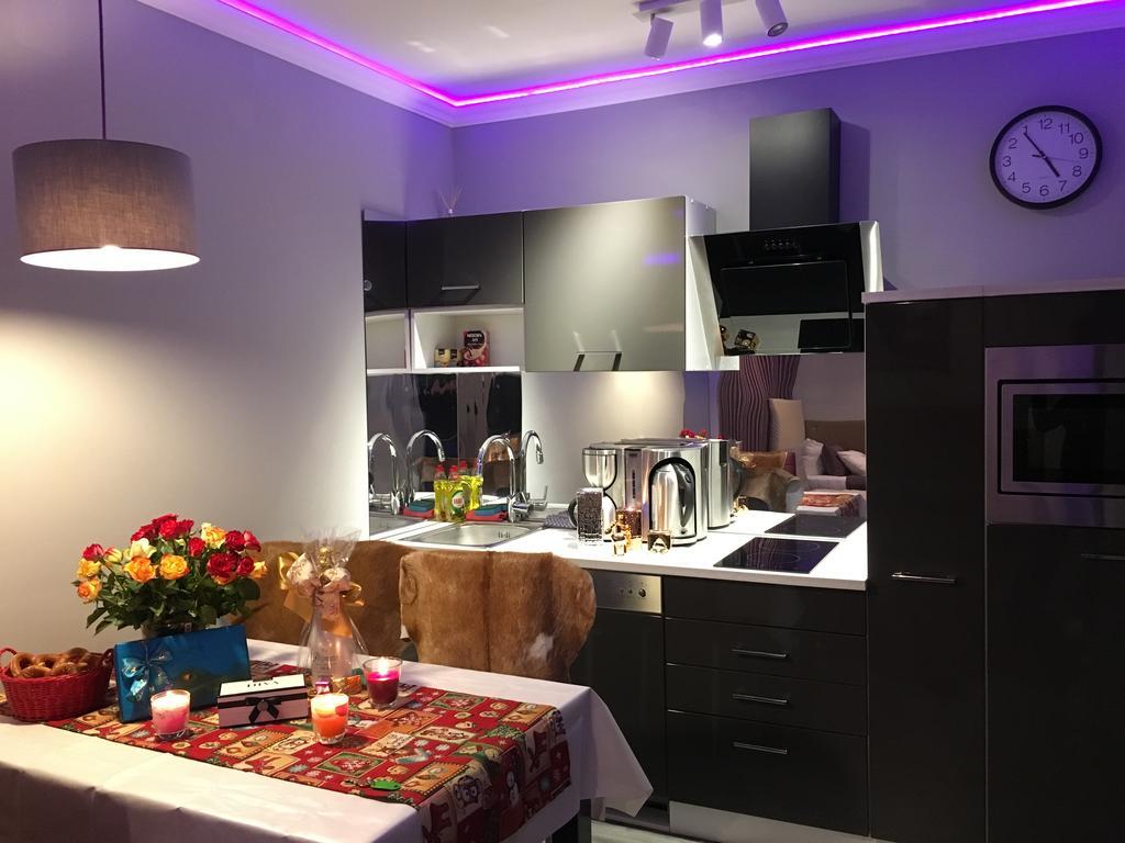 Golden Gapa City Center Apartment 22 Garmisch-Partenkirchen Ngoại thất bức ảnh