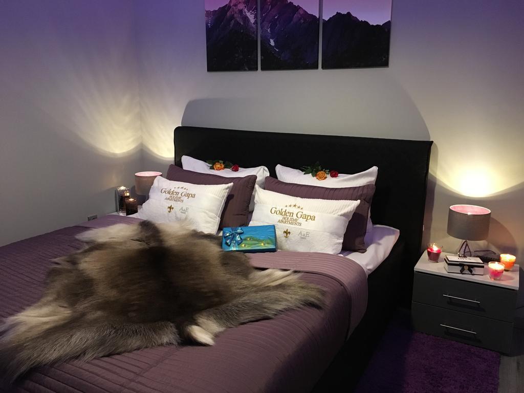 Golden Gapa City Center Apartment 22 Garmisch-Partenkirchen Ngoại thất bức ảnh