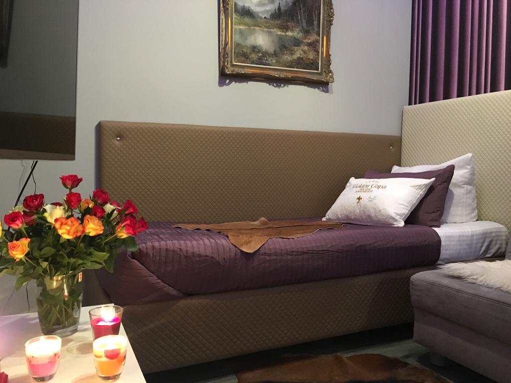 Golden Gapa City Center Apartment 22 Garmisch-Partenkirchen Ngoại thất bức ảnh