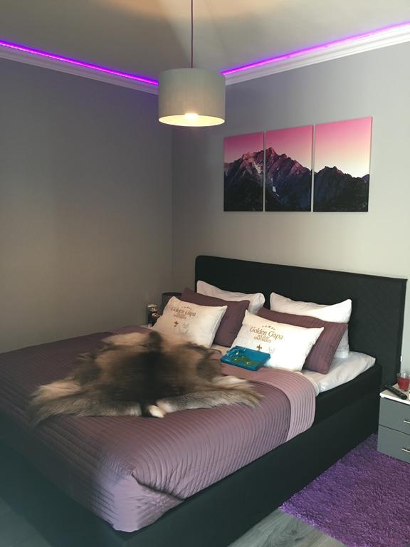 Golden Gapa City Center Apartment 22 Garmisch-Partenkirchen Ngoại thất bức ảnh